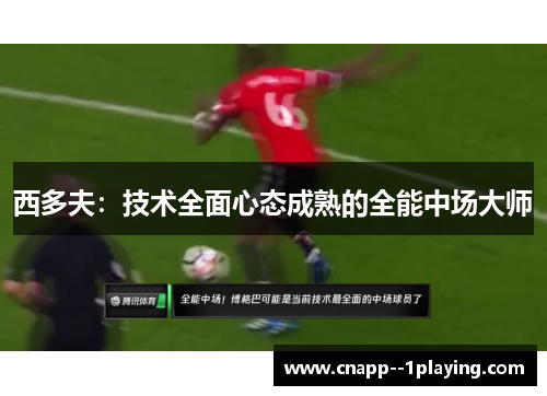 西多夫:技术全面心态成熟的全能中场大师 西多夫:技术全面心态成熟的全能中场大师