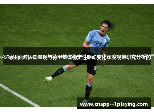 罗德里面对法国表现与德甲整体稳定性联动变化深度观察研究分析的