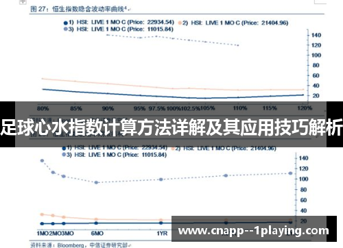 足球心水指数计算方法详解及其应用技巧解析 足球心水指数计算方法详解及其应用技巧解析