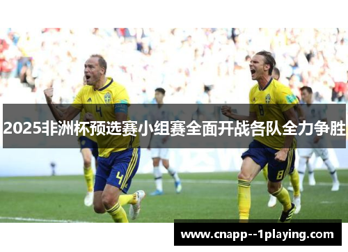2025非洲杯预选赛小组赛全面开战各队全力争胜